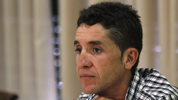 Carlos Sastre. Foto: EFE