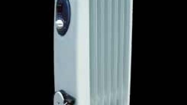 Un alavés inventa una estufa para terraza con temporizador