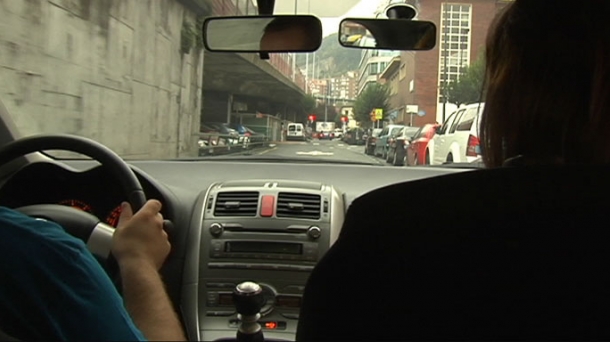 Fobia infantil a la oscuridad y miedo a conducir