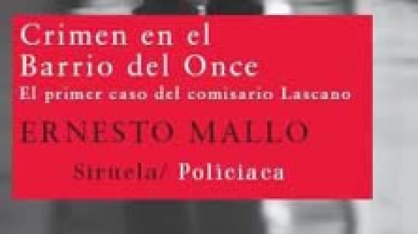 Kike Martín nos presenta "Crimen en el barrio del once", de Ernesto Mallo