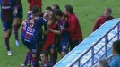 Eibar-Lemoa, (4-3): Partidako golak