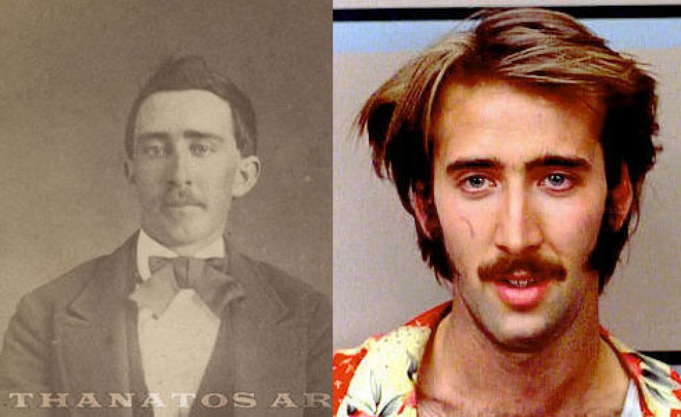 Nicolas Cage podría ser un vampiro