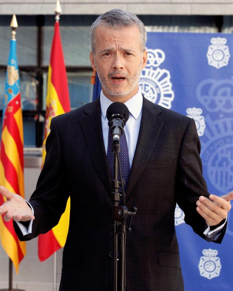 Antonio Camacho. Foto: EFE