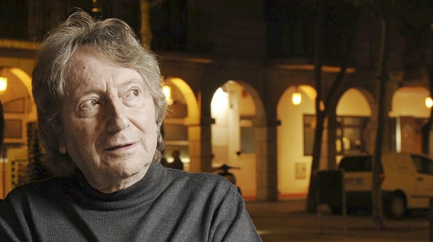 Joxan Muñoz: 'Querejeta erreferente eta akuilua izan da gure zineman'