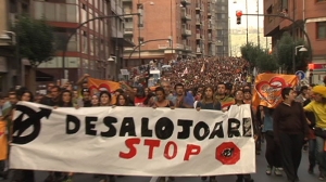 Entrevista con Ricardo Barkala, concejal de Urbanismo de Bilbao