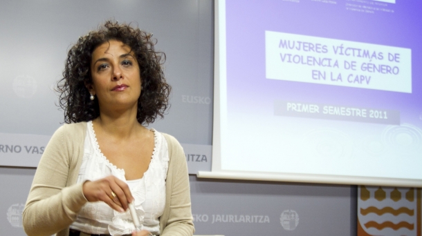 Serrano: 'El 58% de los agresores tienen de 18 a 40 años; el 2,6% son menores'