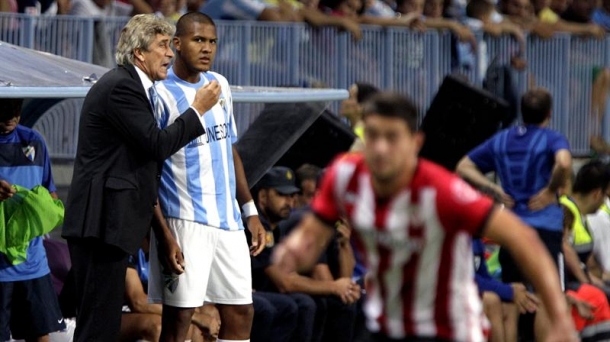 Igor Martínez. Foto: EFE