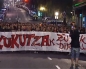 Demonstration against the demolition of Kukutza