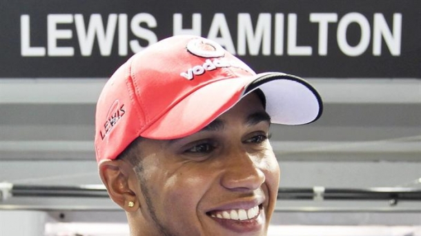 Lewis Hamilton. Foto: efe