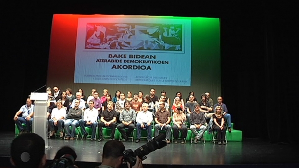 Basque prisoners' collective EPPK