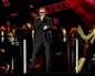 George Michael and his symphonic orchestra, at BEC in Barakaldo 