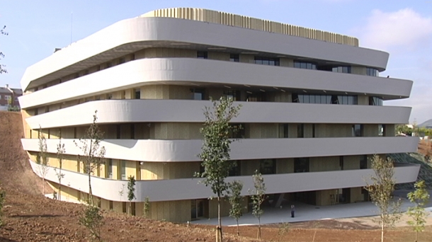 Ganbara: Entrevista a Joxe Mari Aizega, director del recién inaugurado Basque Culinary Center