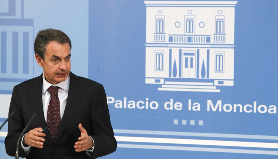 José Luis Rodríguez Zapatero