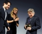 Polanski receives award in Zurich two years late