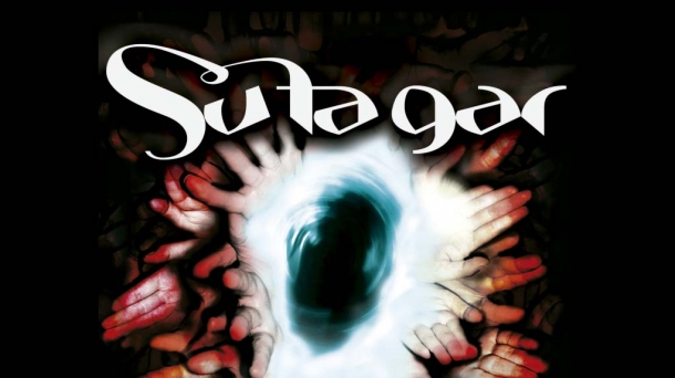 Portada del nuevo disco de Su Ta Gar