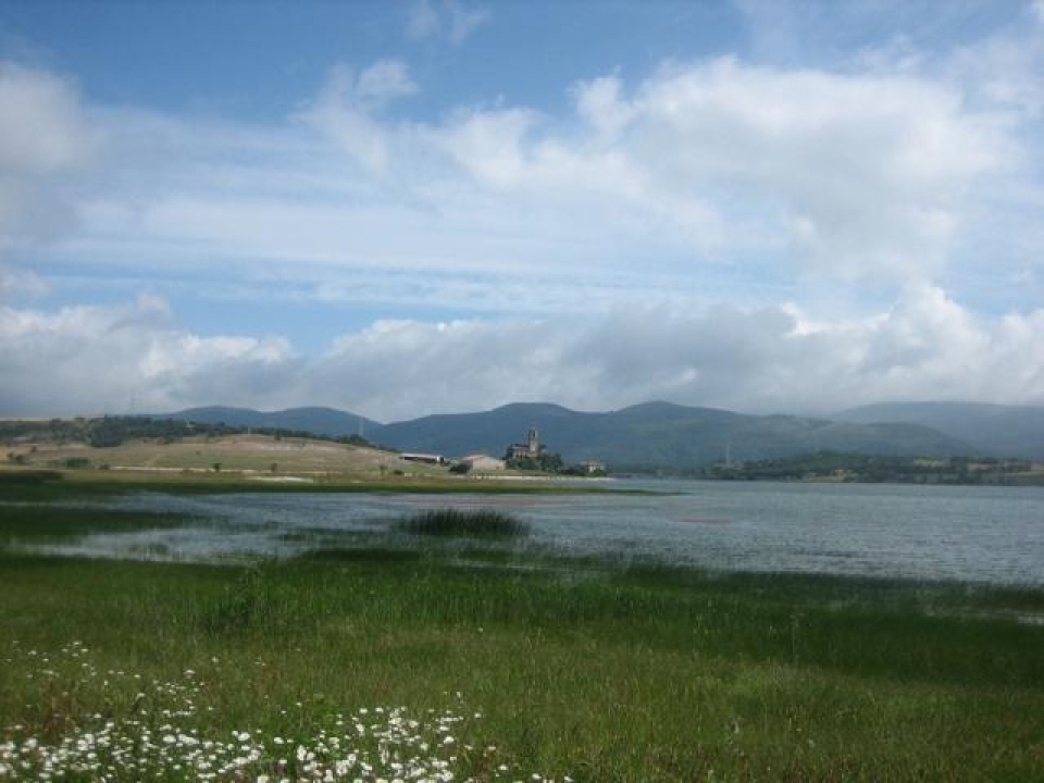 Embalse de Ullíbarri-Gamboa