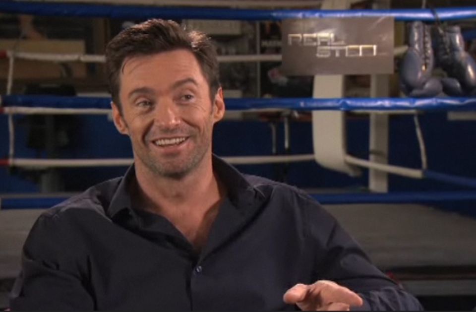 Imagen de la entrevista que ha concedido Hugh Jackman al diario 'Herald Sun'. Foto: Heraldsun.com