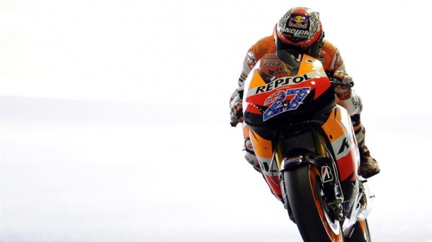 Casey Stoner. Foto: EFE