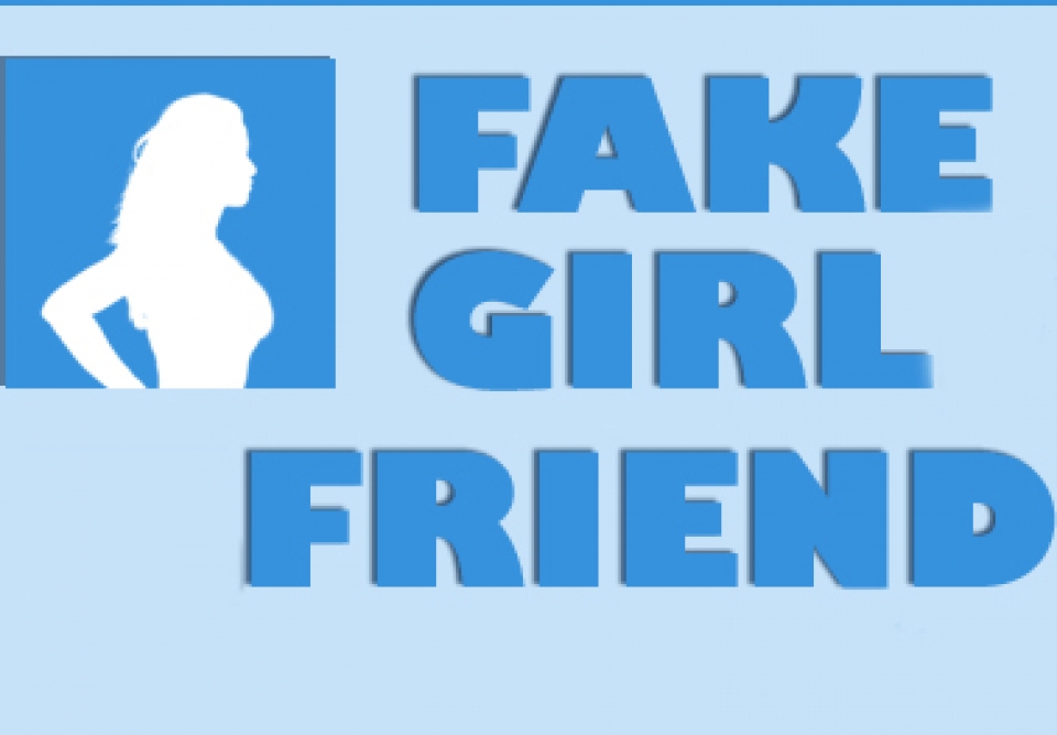 Fakegirlfriend, la novia imaginaria. Foto: fakegirlfriend.co
