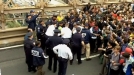 Plus de 700 manifestants anti-Wall Street arrêtés à New York