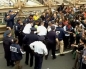 700 arrested on Brooklyn Bridge during the 'Occupy Wall Street' march