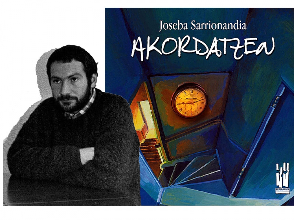 Joseba Sarrionandia, biografía de un escritor en la clandestinidad