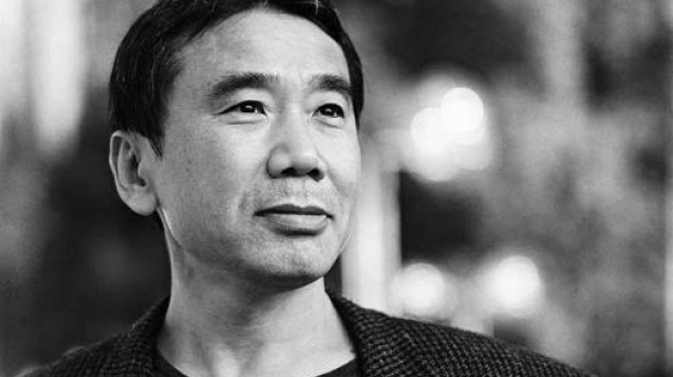 El escritor nipón Haruki Murakami. Foto: EFE