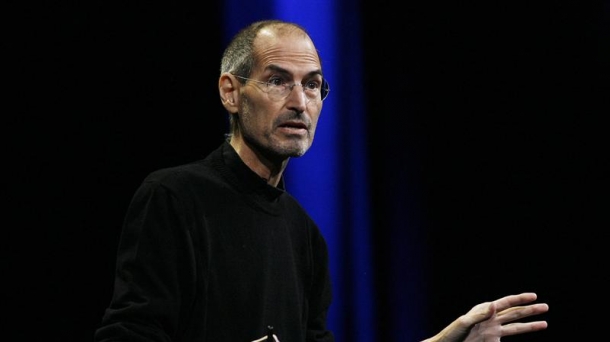 Steve Jobs reinvented the world's computing, music and mobile phone industries. Photo: EFE