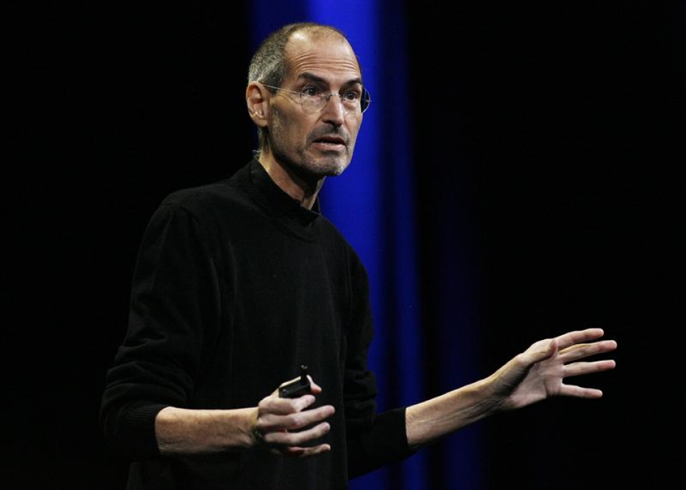 Steve Jobs, durante una conferencia en San Francisco el 6 de junio de 2011. EFE