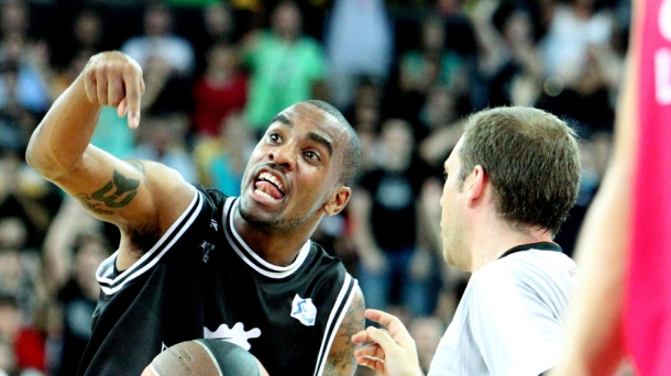 Aaron Jackson. Foto: EFE