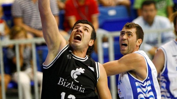 Lucentum-Bilbao Basket (81-77). Argazkia: EFE