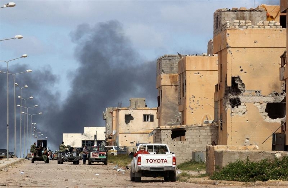 Sirte, Libia