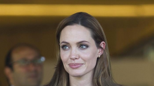Angelina Jolie. Foto: EFE