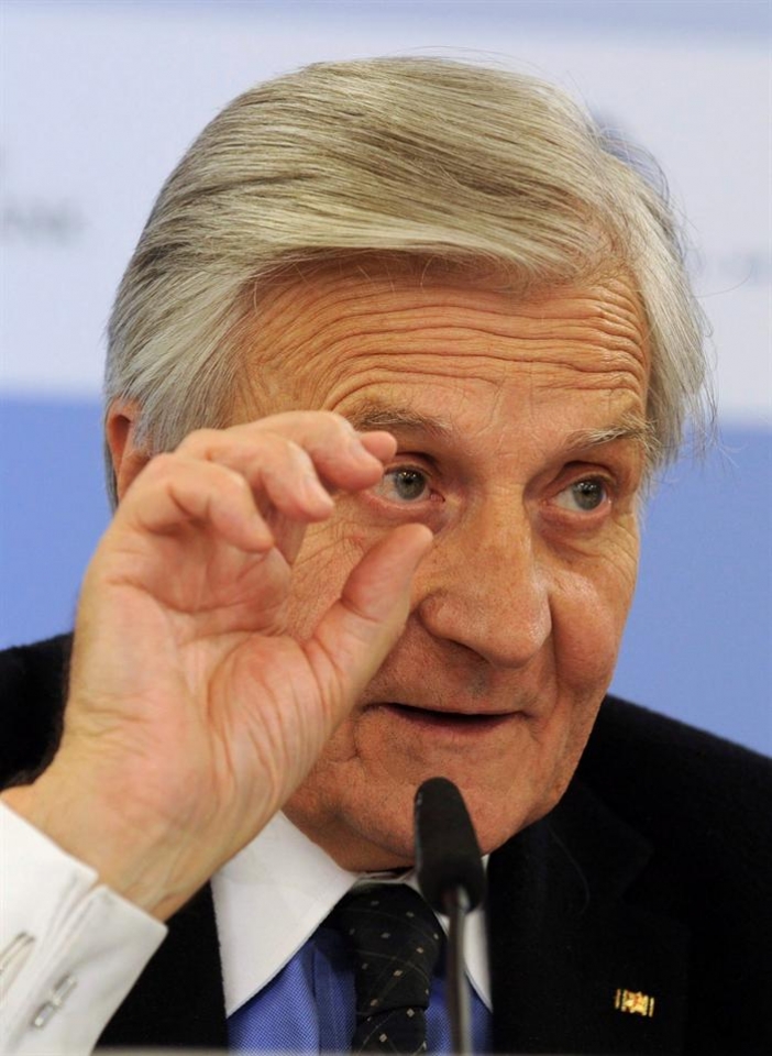 Jean-Claude Trichet. Foto: EFE