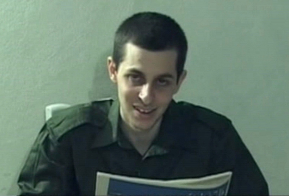 El soldado Gilad Shalit. Foto: EFE