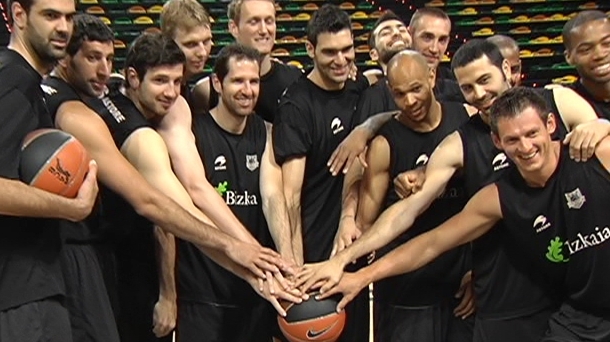 Bizkaia Bilbao Basket. Argazkia: EITB