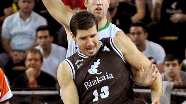 Bilbao Basket-Joventut (78-72). Argazkia: EFE