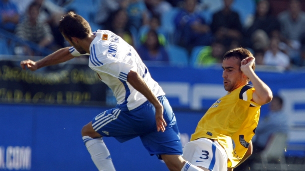 Zaragoza-Real Sociedad: Opinan los protagonistas