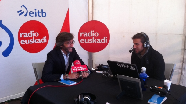 Entrevista a Iñaki Oyarzabal, secretario general del PP vasco