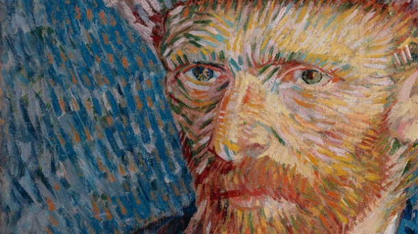 Oskar Gonzalez, Van Goghen koadro baten ikerketa