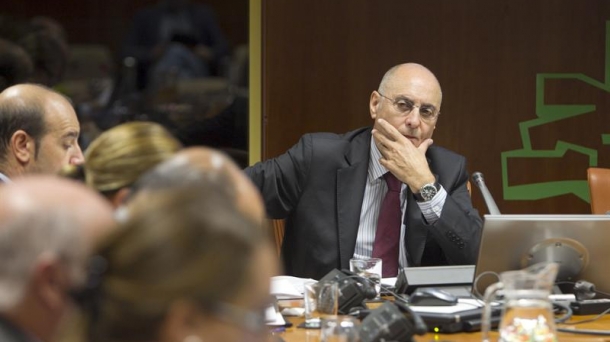 Rodolfo Ares, consejero de Interior (Foto: EFE)