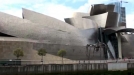 'La noche de...': Referencias al museo Guggenheim Bilbao en Hollywood