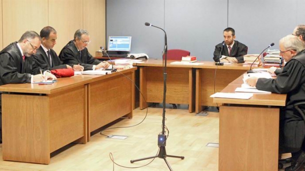 No trial will be celebrated. Photo: EFE