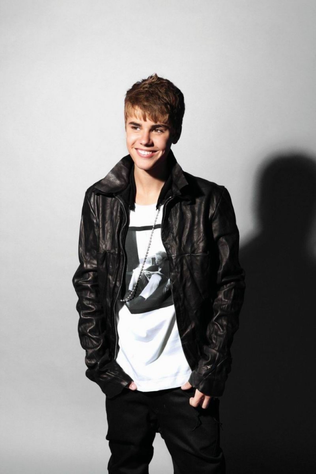 El cantante Justin Bieber, Foto: Justin Bieber web