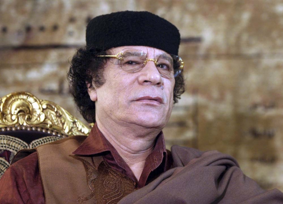 Perfil y biografía de Muamar al Gadafi
