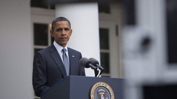 Barack Obama, en una imagen de archivo. Foto: EFE