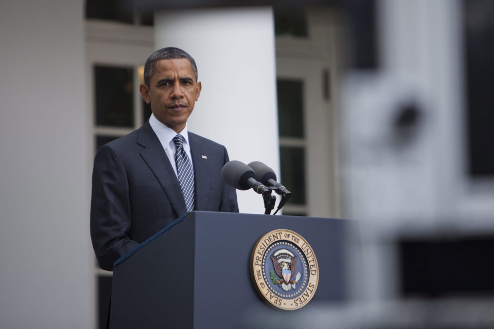 Barack Obama, en una imagen de archivo. Foto: EFE