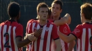 Athletic B-Real B (4-1): Victoria rojiblanca en Lezama