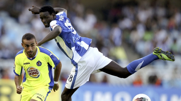 Mariga. Foto: EFE