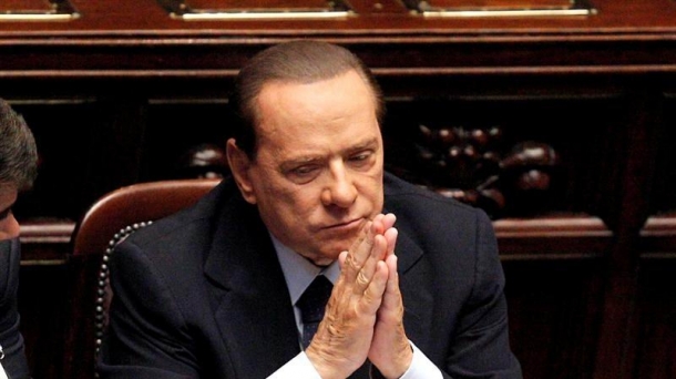 El primer ministro de Italia, Silvio Berlusconi, en una imagen de archivo. EITB